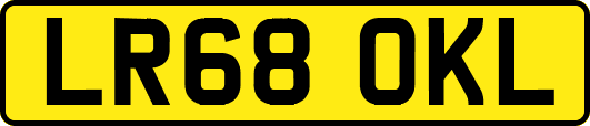 LR68OKL