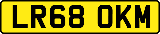 LR68OKM