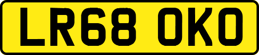 LR68OKO