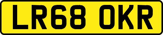 LR68OKR