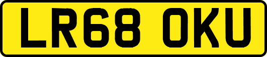 LR68OKU