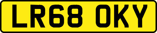 LR68OKY