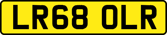 LR68OLR