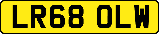 LR68OLW