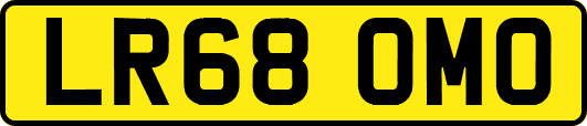 LR68OMO