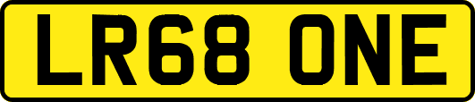 LR68ONE