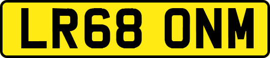 LR68ONM