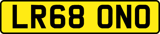 LR68ONO