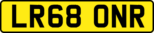 LR68ONR