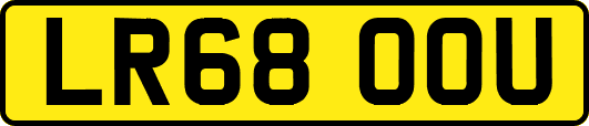 LR68OOU