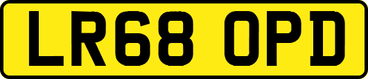 LR68OPD