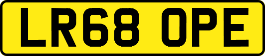 LR68OPE