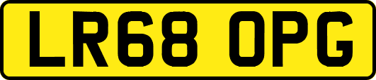 LR68OPG
