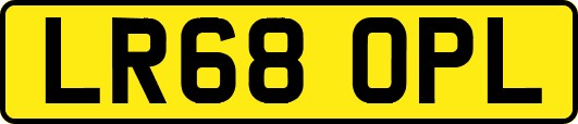 LR68OPL