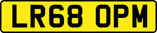 LR68OPM