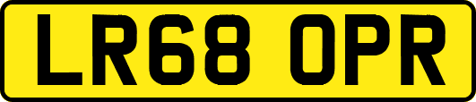 LR68OPR