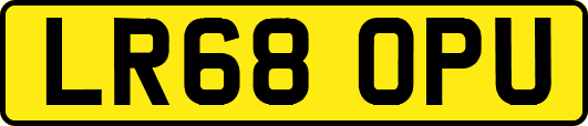 LR68OPU