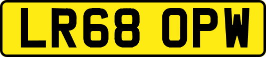 LR68OPW