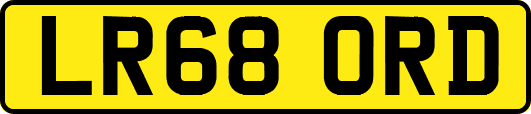 LR68ORD