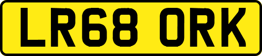 LR68ORK