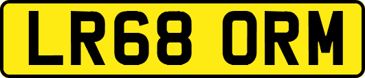 LR68ORM