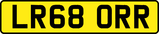 LR68ORR