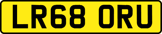 LR68ORU