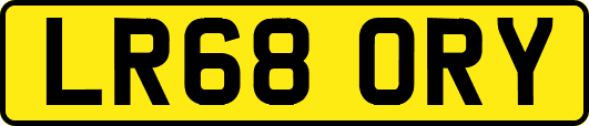 LR68ORY