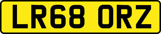 LR68ORZ