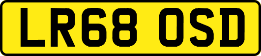 LR68OSD