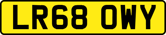 LR68OWY