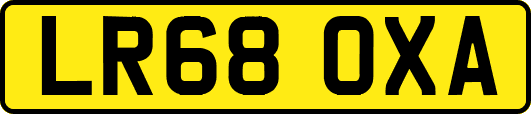 LR68OXA