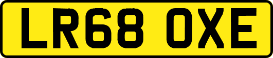 LR68OXE