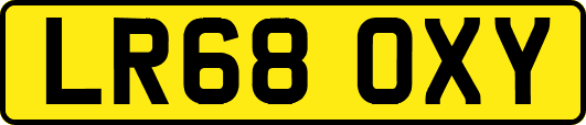 LR68OXY