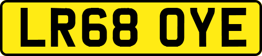 LR68OYE
