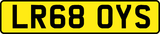 LR68OYS