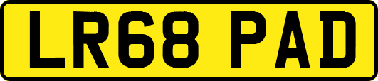 LR68PAD