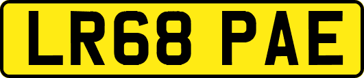 LR68PAE