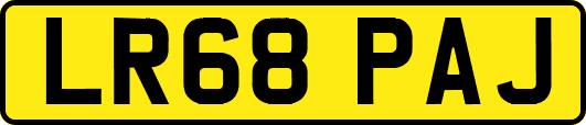 LR68PAJ
