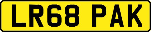 LR68PAK