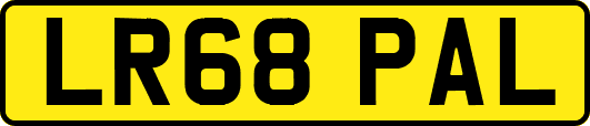 LR68PAL