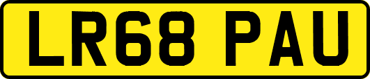 LR68PAU
