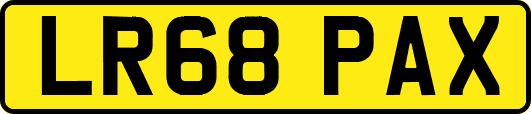 LR68PAX