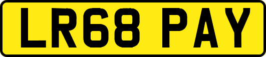 LR68PAY