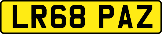 LR68PAZ