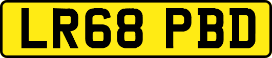 LR68PBD