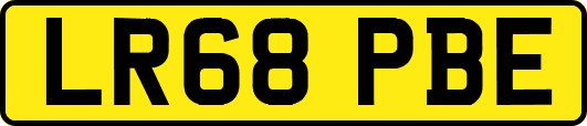 LR68PBE