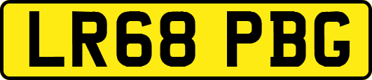 LR68PBG