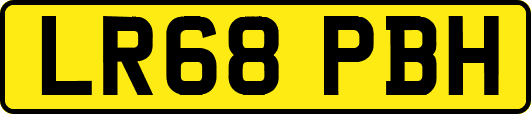 LR68PBH