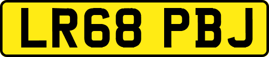 LR68PBJ